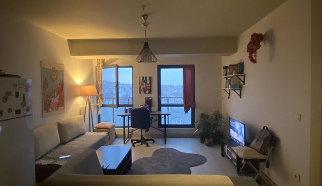 residence close to Levent (city center)