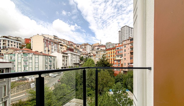 Residence Flat 5 min to Miniaturk Near Golden Horn