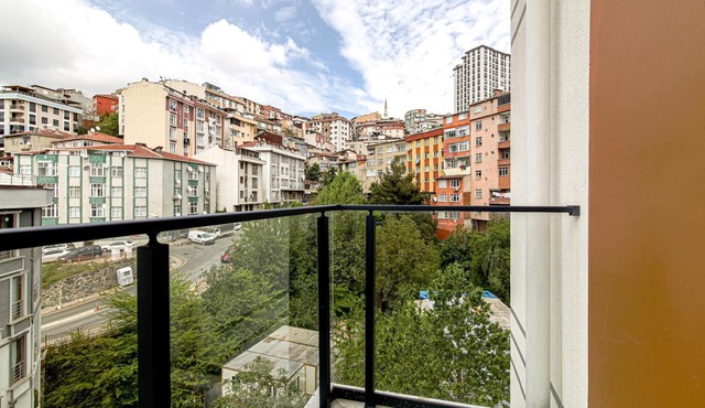 Residence Flat 5 min to Miniaturk Near Golden Horn