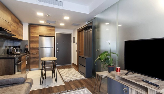 Residence Flat With Excellent Location in Sisli