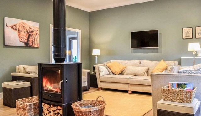 Rest. Relax. Restore. Stunning self-catering accommodation in beautiful Angus