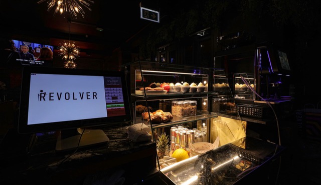 Revolver Glasgow