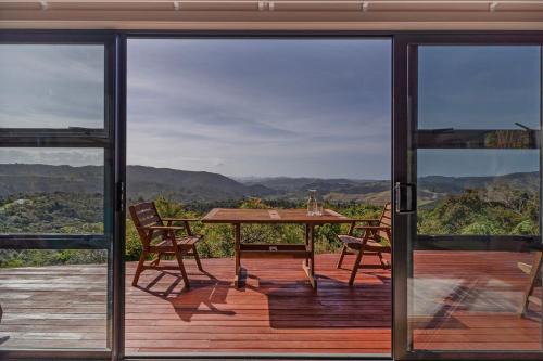 Ridge Valley View in Whenuakite