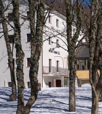 Rifugio Giuliano Marini