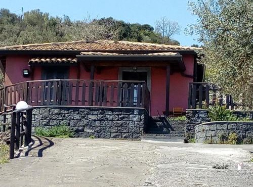 Rifugio Mareneve le Villette