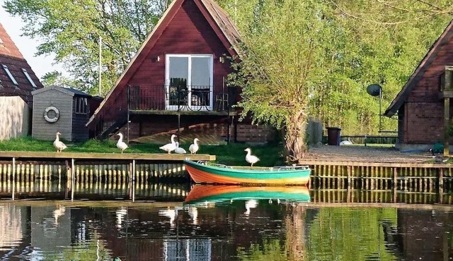 River Lark Lodge