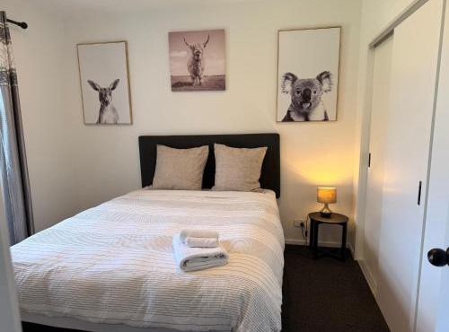 Room in house shared with other guests
