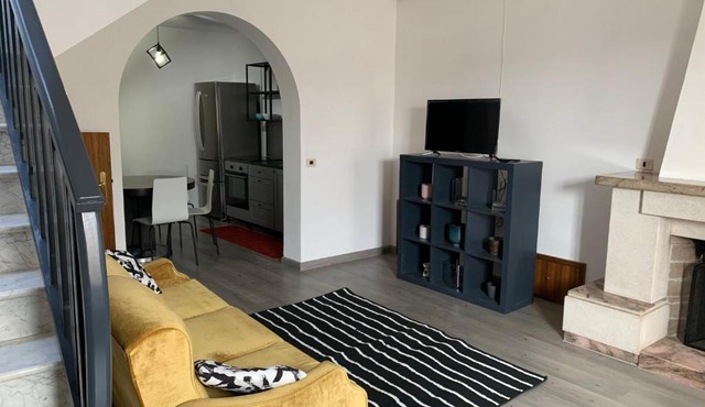 Rosa’s House