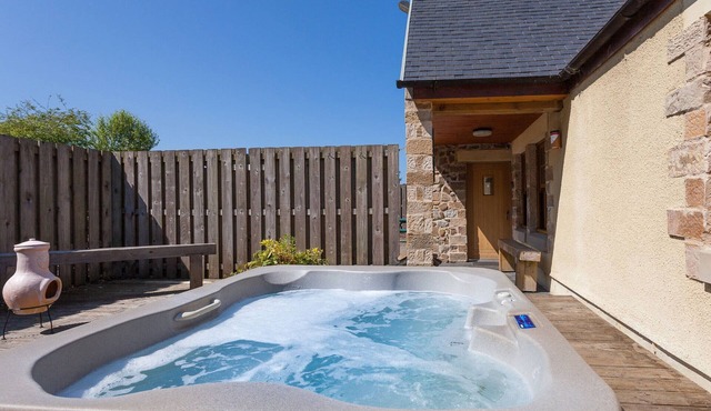 Rose Cottage - UKC6257