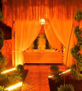 Rubyy Resort Luxury Stone Villa with Private Pool