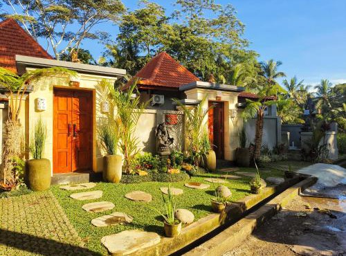 Rumah Keluarga Bali