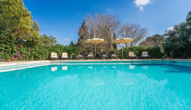 Rustic Finca with Pool Cas Mut in Mallorca