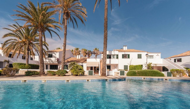 Sa Caleta Polida - Duplex with Pool and Padel Court