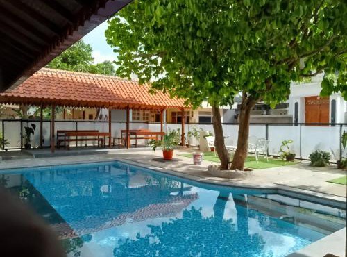 SaBi Guest House - Strategic Family -married couples only- Hostel in Prawirotaman