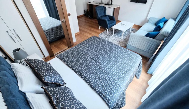 Sabiha Gökçen İstanbul House Hotel