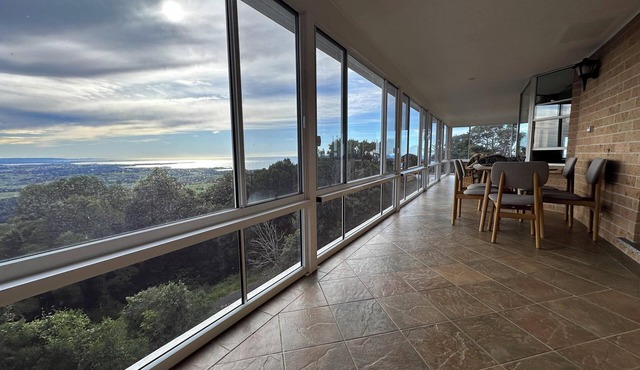 Saddleback Mountain House