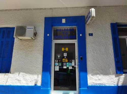 SAN REMO HOSTEL