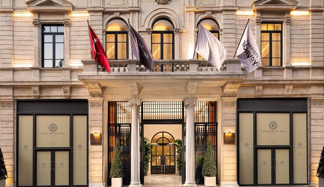 Sanasaryan Han, a Luxury Collection Hotel, Istanbul