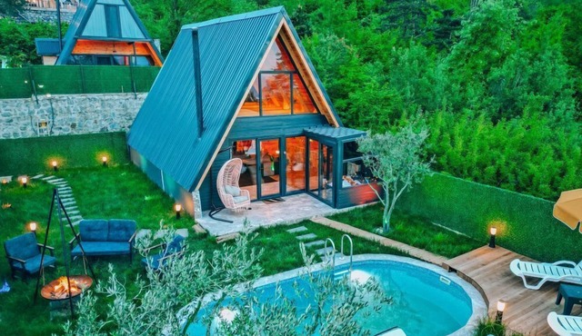 Sapanca Grand Bungalov