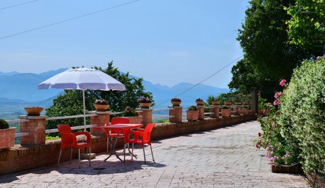 Saranda Landscape