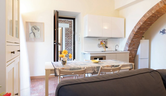 Scilla appartamento marina grande (40mt dal mare) appartamento Filicudi