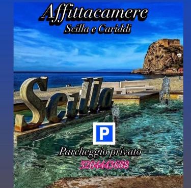 Scilla e Cariddi
