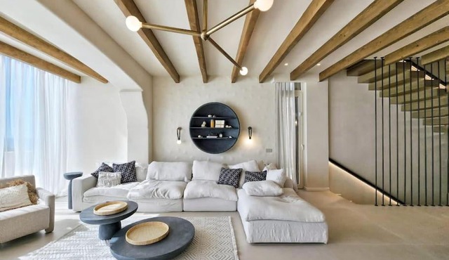 Sea Salt Villa