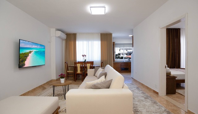 Sea Shell Apartment