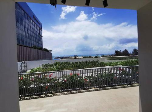 Sea View 2 Beds Apt Harbour Bay Residences Batam