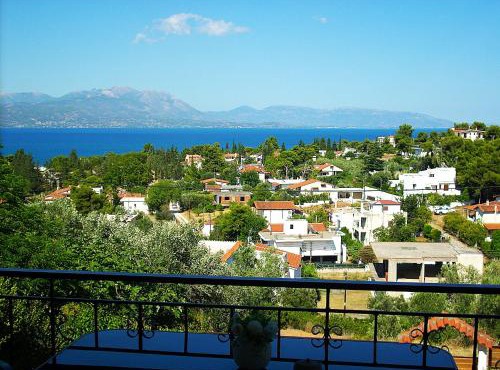 Sea view house II