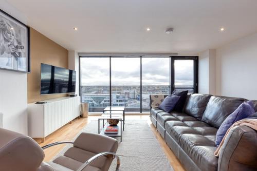 SECC Hydro Clyde View Apartment