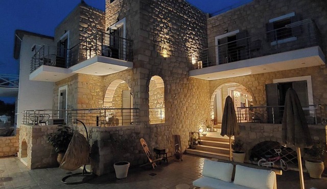 Selinopetra Rooms