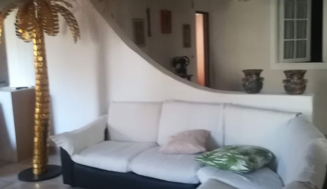 Seraph villa 200 meters from the sea - first floor apartment