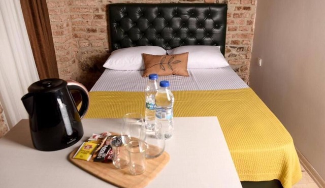 Serene bed & breakfast in charming Beyoglu neighborhood -Budget Double Room