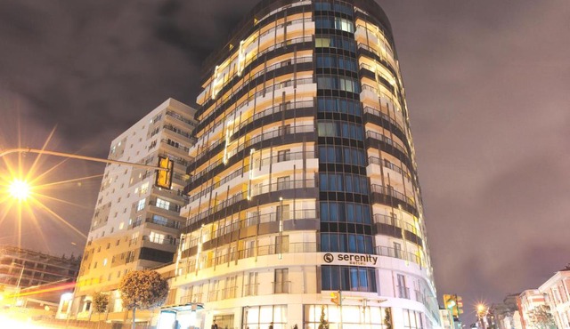 Serenity Suites Istanbul Airport