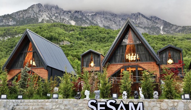 SeSam Villas