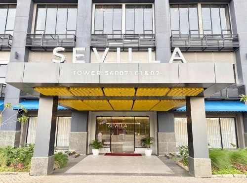 Sevilla Studio Meikarta Apartment