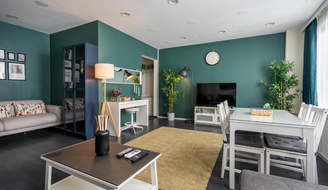 sevim suites Nişantaşı Center