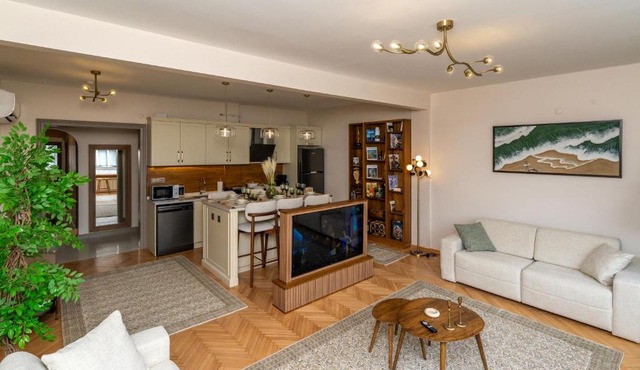 sevim suites Nişantaşı Rumeli