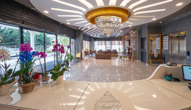 Seyithan Palace Spa Hotel