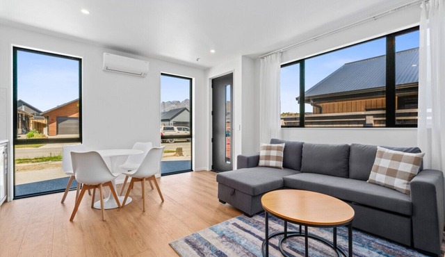 Shepherds Haven, One Bedroom Unit
