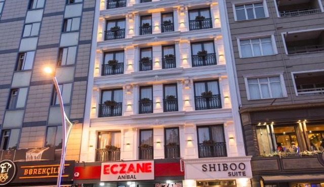 Shiboo Suite Otel