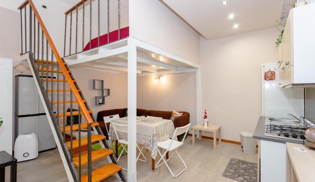Sicily Loft at 3 km from sea