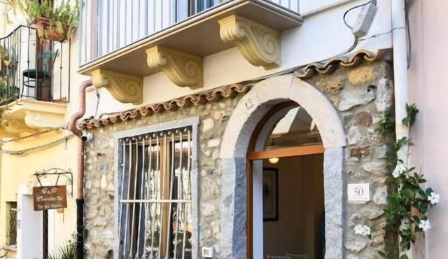 Signora Tita B&B Chianalea Scilla