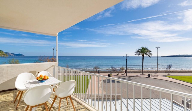 Skyline Cala Nau by Rentallorca