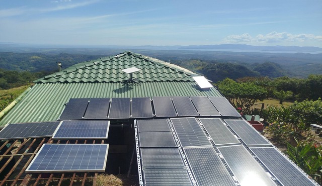 Solar-Powered Retreat w/Epic Gulf Views & Starlink
