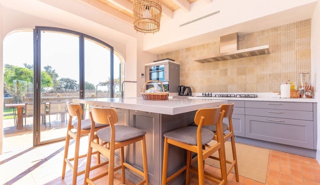 Son Catxo - Villa With Private Pool In Búger