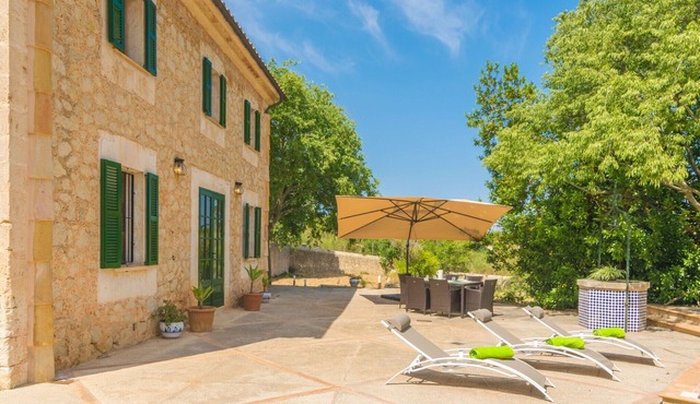 Son Paparra - Villa With Private Pool In Inca