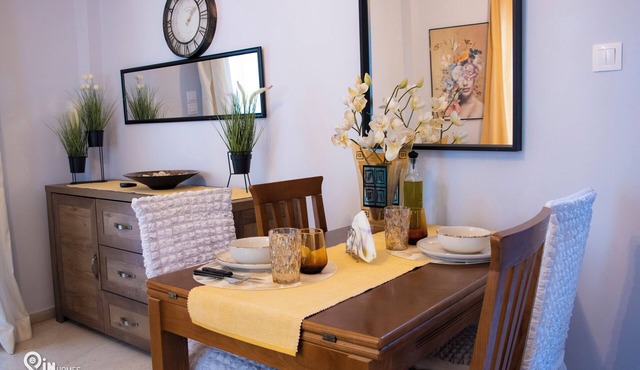 Sophia's - Central Apartment near Egaleo Metro/Αthens