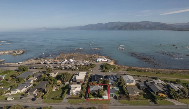 South Bay | Classic Bach | Close to Marina - KK48126